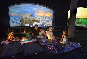 今夜不回家!找個陌生地方睡!