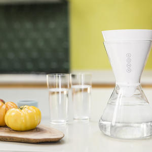 SOMA_玻璃濾水壺 濾水壺界的APPLE