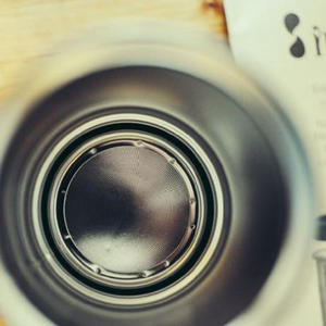 美國presse by bobble手沖咖啡保溫杯_白色