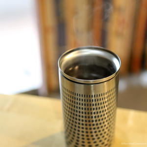 美國presse by bobble手沖咖啡保溫杯_白色