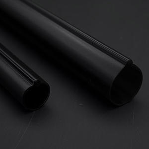 A Plastic Project_吸吸管 - 極黑黑黑 All-Black 套組