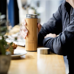 澳洲Fressko_原創經典濾泡杯/Rush追竹 (不鏽鋼內層)