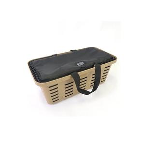 POST GENERAL_可折疊立體長型保冷保溫袋 （兩色選）