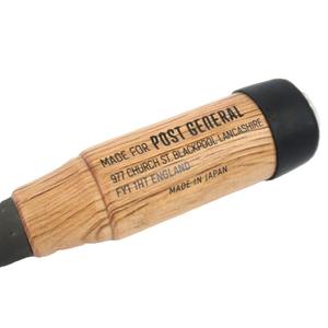 POST GENERAL_攜帶式木把螺絲起子 附收納掛帶（兩款選）