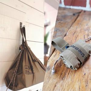 POST GENERAL_超輕量尼龍折疊收納束口袋 （六色選）