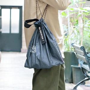 POST GENERAL_超輕量尼龍折疊收納束口袋 （六色選）