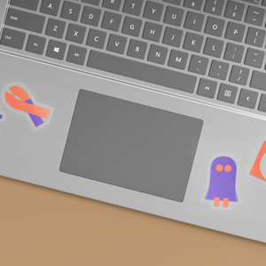 五金行_日曆貼紙組（ 開工旺旺 + 水逆退散）