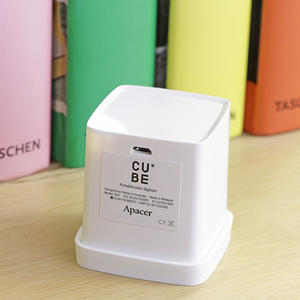 Cube 真實顏色感測器