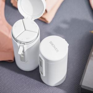 TIC_旅行分裝收納瓶 V2.0 沐浴組 (兩色選)