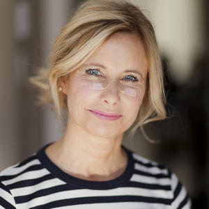 Glens_卡片老花眼鏡（碳纖維圖案）