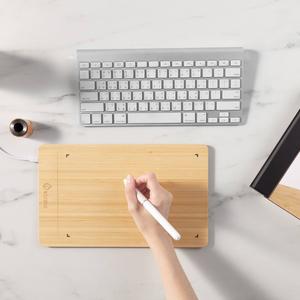 WoodPad 10” 竹製繪圖板 - PF1030