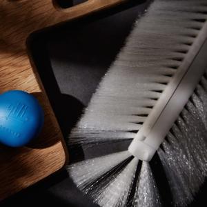 易利 Yili_多功能旋轉刷 大/小刷毛 (兩色選)