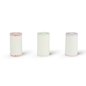 PAPERANG_喵喵機_花邊感熱紙_3色入
