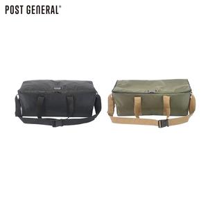 POST GENERAL_可折疊立體長型保冷保溫袋 （兩色選）