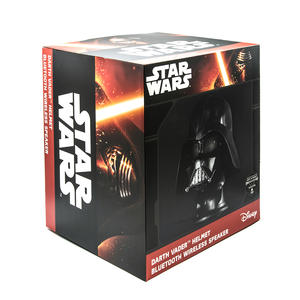 星際大戰黑武士頭盔1:1 大小藍牙喇叭