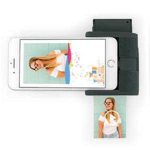 PRYNT_PRYNT POCKET 手機影片即可拍/石墨黑