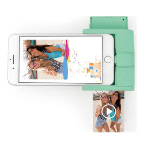 PRYNT_PRYNT POCKET 手機影片即可拍/薄荷綠