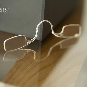 Glens_卡片老花眼鏡（經典圖案）