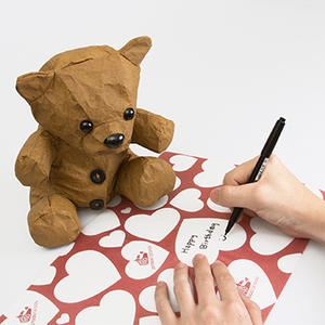 25togo_LITTLE B.收納熊