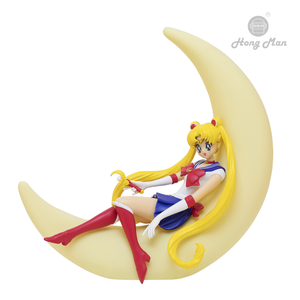 Kawaii Gadget_美少女戰士 LED 輕觸燈 (USB充電)