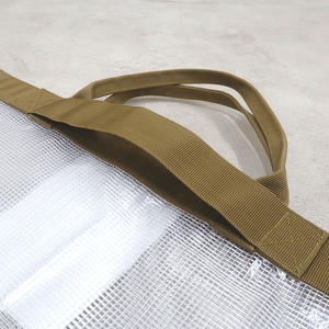 Post General_大型透明收納袋（四色選）