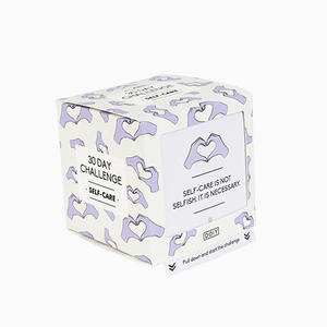 DOIY_愛自己三十天 30Day Self-Care Challenge