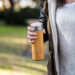 澳洲Fressko_原創經典濾泡杯/Rush追竹 (不鏽鋼內層)