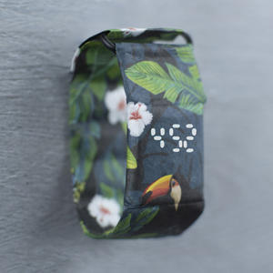 德國paprcuts.de_抗撕防潑水紙纖手錶 大嘴鳥 PAPRCUTS WATCH Tucano & Parrot