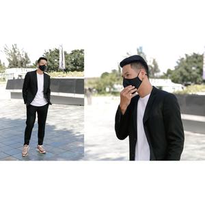 淨對流_Xpure 抗霾口罩 all-fit款 (三款選）