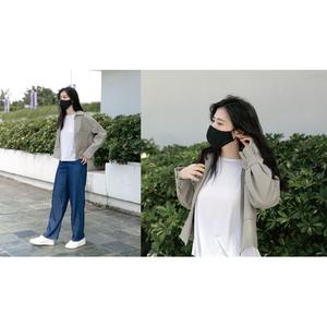 淨對流_Xpure 抗霾口罩 all-fit款 (三款選）