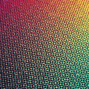 Clemens Habicht_CMYK 色彩拼圖－半色調版（1,000 片）CMYK 1000 halftone colours