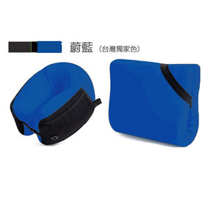 義大利BANALE_OMNI 三用時尚旅枕 (三色選)