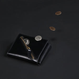 IDEOXO_BLACK 分錢包（兩款選）