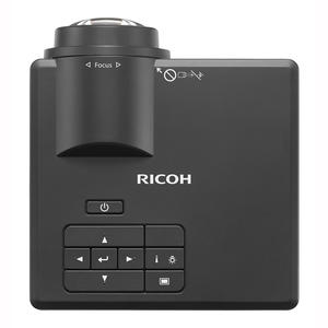 RICOH_掌上型超短焦微型投影機PJ WXC1110 獨家買就送好禮二選一