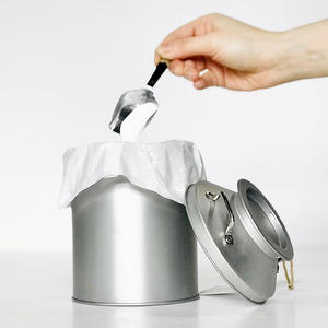 北海道 TOMIOKA_原創洗衣粉 800g 牛奶罐裝 花香 加贈 800g 補充包優惠組