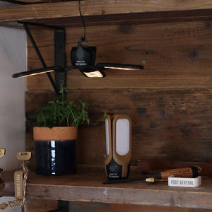 POST GENERAL_多功能太陽能充電 LED 燈 （三色選）