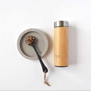 澳洲Fressko_原創經典濾泡杯/Rush追竹 (不鏽鋼內層)