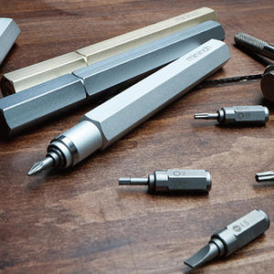 築物設計_工具筆 Tool Pen_香檳金