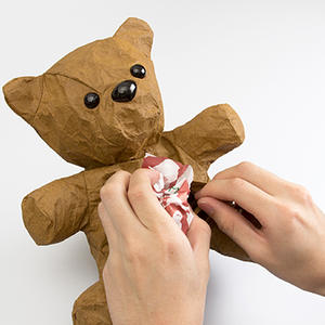 25togo_LITTLE B.收納熊