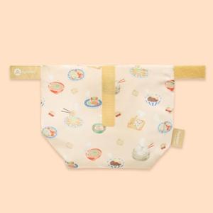 agoodday好日子_Pockeat食物袋 2000ml小食袋 台灣小吃 