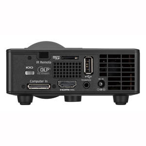 RICOH_掌上型超短焦微型投影機PJ WXC1110 獨家買就送好禮二選一