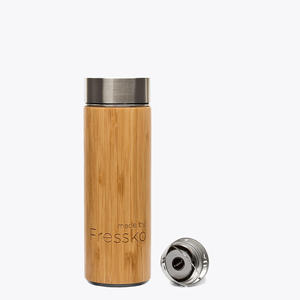 澳洲Fressko_原創經典濾泡杯/Rush追竹 (不鏽鋼內層)