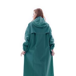 賀拉碩_單件式機能環保棉質雨衣 (Marrs Green)