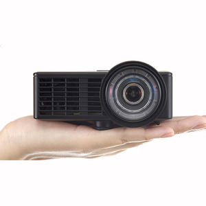 RICOH_掌上型超短焦微型投影機PJ WXC1110 獨家買就送好禮二選一