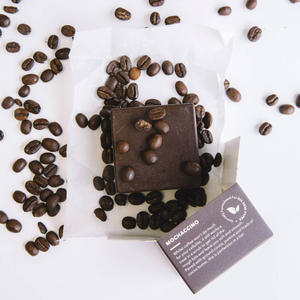 紐西蘭 Ethique_可可摩卡/咖啡＆浮石磨砂膏 110g