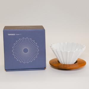 Simple Real_TAMAGO 單人咖啡手沖品味組