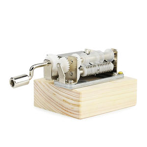 Zeller Life_PAPER TUNES 手搖故事音樂盒 （五款選）