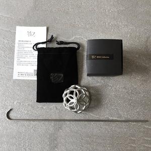 物 WOO Collective_花栗 純錫抑菌器 居家版