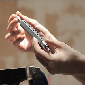 築物設計_工具筆 Tool Pen_香檳金