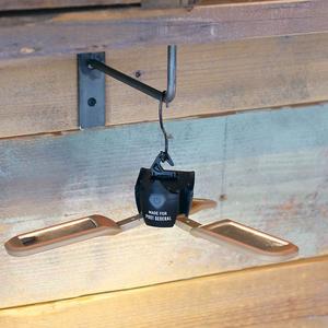 POST GENERAL_多功能太陽能充電 LED 燈 （三色選）